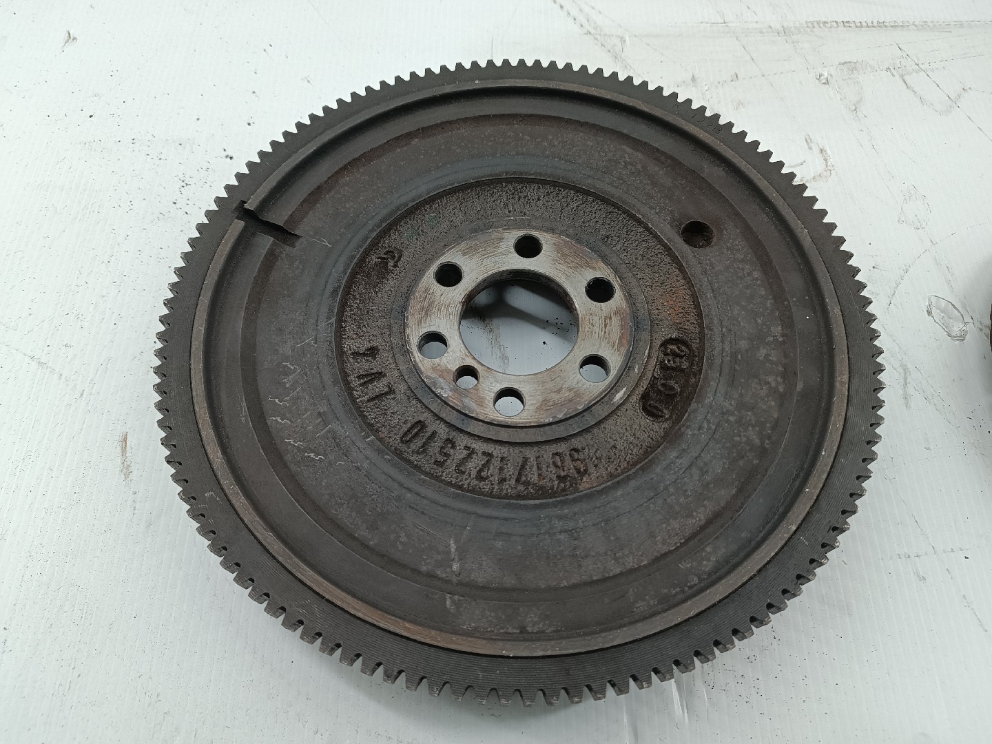 Kit Embraiagem CITROEN SAXO Hatchback van (S3_) | 97 - 03 Imagem-5