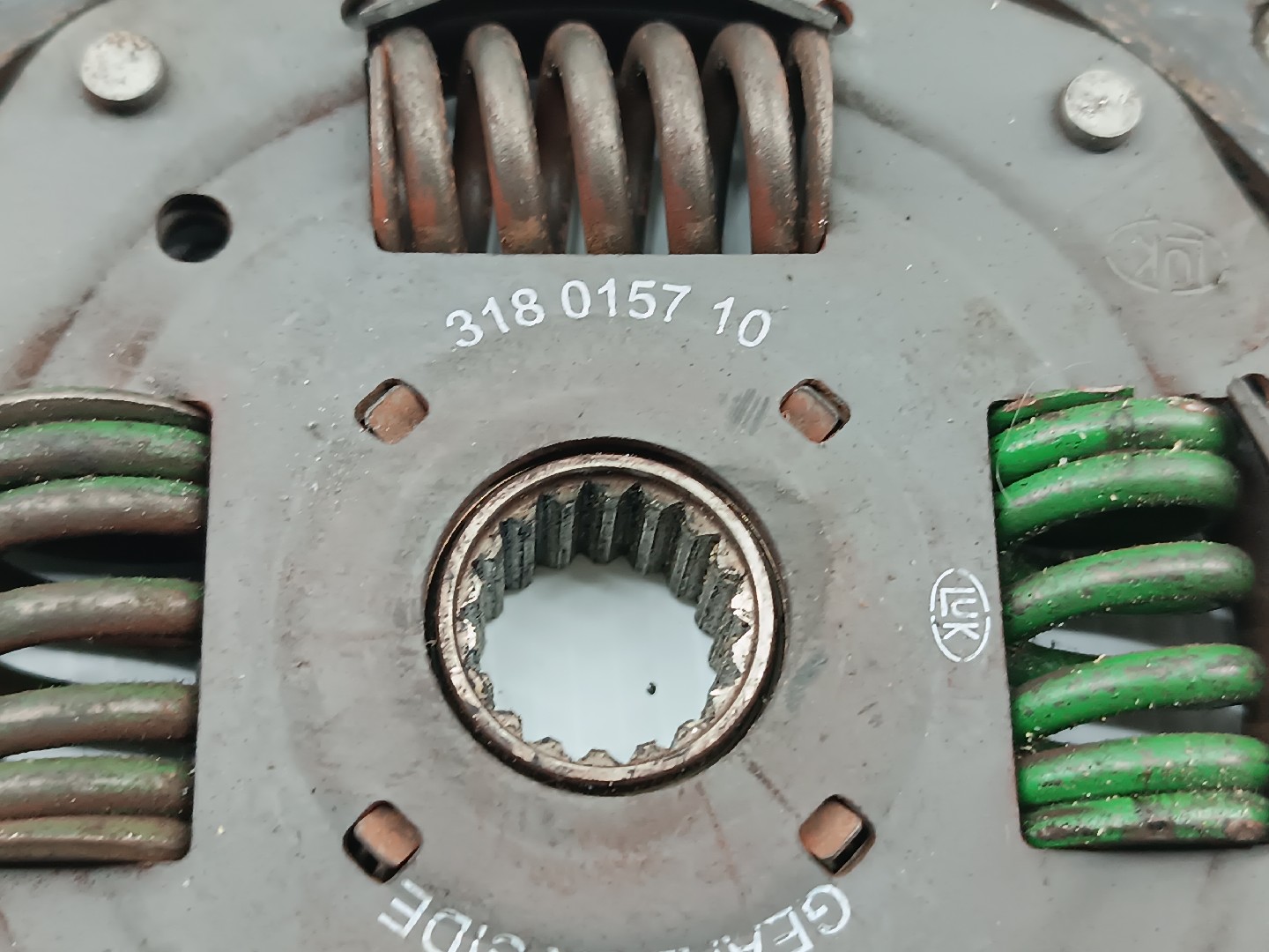 Kit Embraiagem CITROEN SAXO Hatchback van (S3_) | 97 - 03 Imagem-2