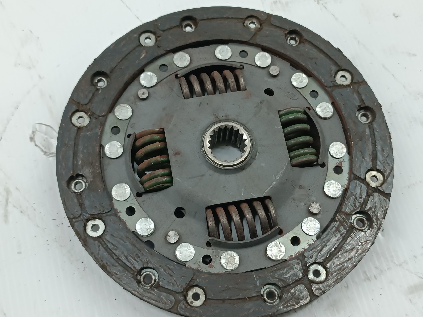 Kit Embraiagem CITROEN SAXO Hatchback van (S3_) | 97 - 03 Imagem-4