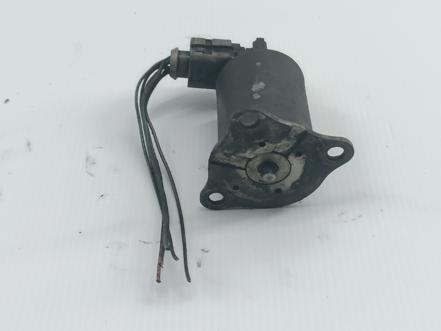 EGR Válvula RENAULT GRAND SCÉNIC II (JM0/1_) | 04 - 09