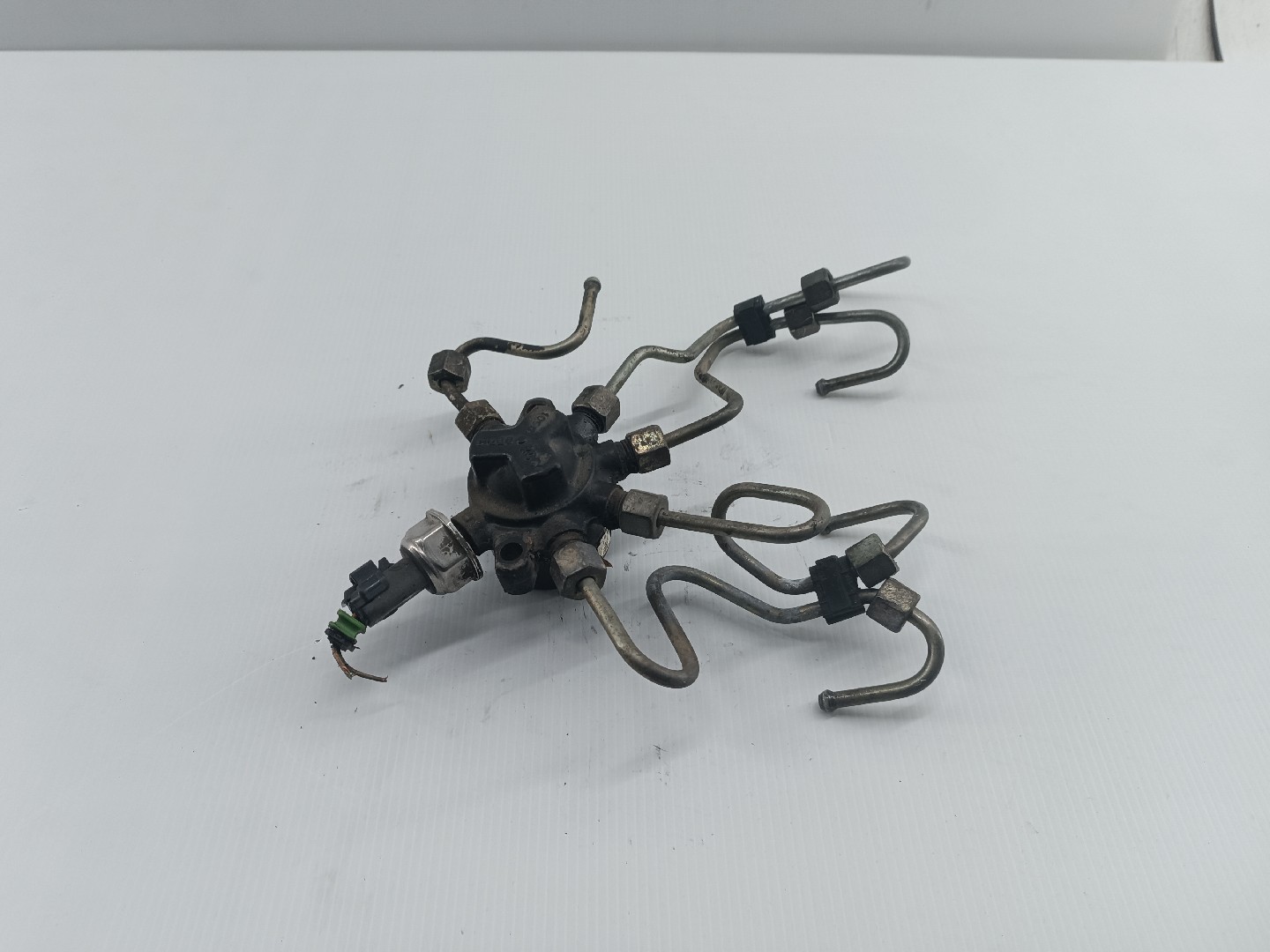 Regua Injectora RENAULT GRAND SCÉNIC II (JM0/1_) | 04 - 09