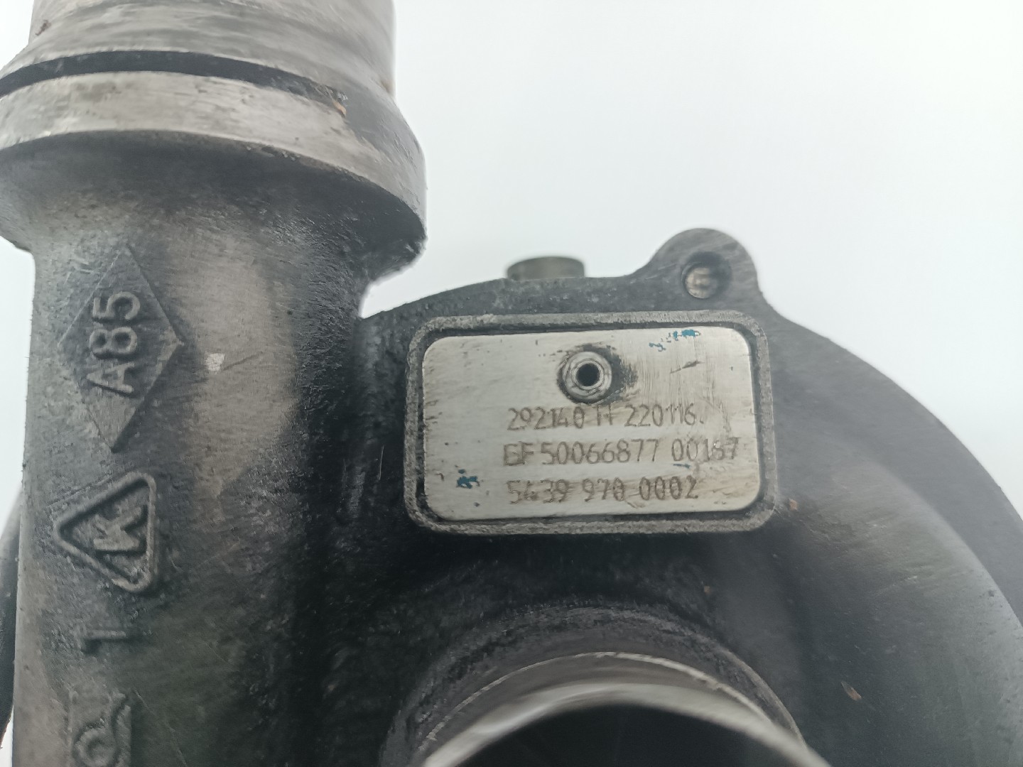 Turbo RENAULT GRAND SCÉNIC II (JM0/1_) | 04 - 09 Imagem-4