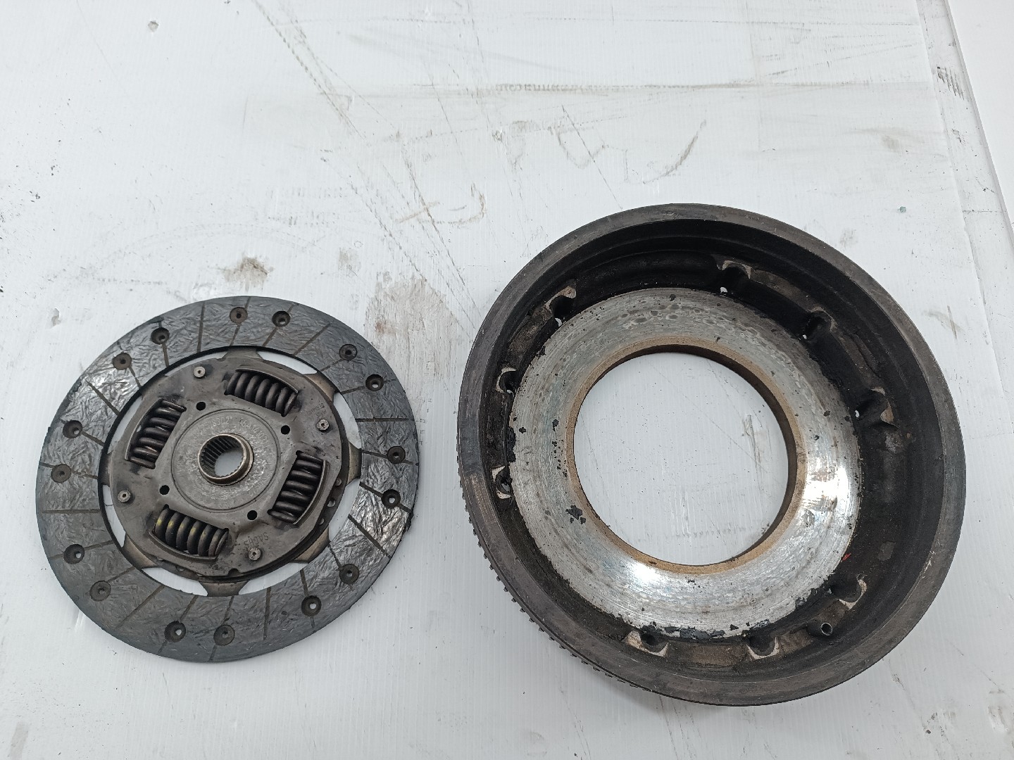 Kit Embraiagem VOLKSWAGEN GOLF IV (1J1) | 97 - 07