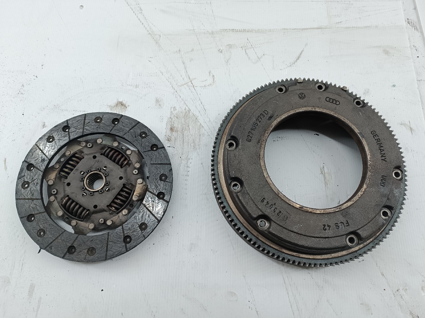 Kit Embraiagem VOLKSWAGEN GOLF IV (1J1) | 97 - 07 Imagem-5