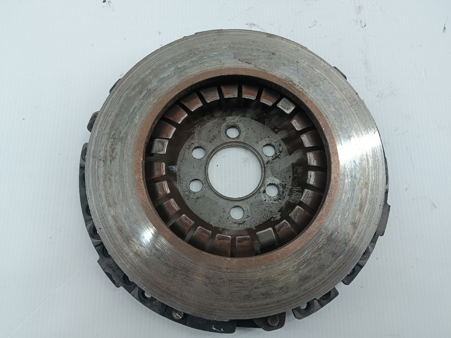 Kit Embraiagem VOLKSWAGEN GOLF II (19E, 1G1) | 83 - 92