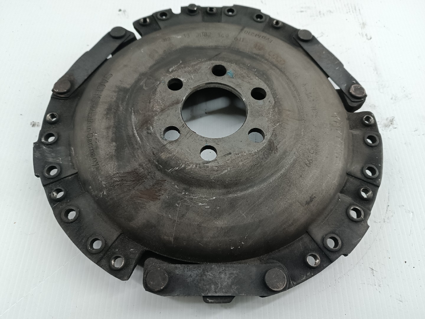 Kit Embraiagem VOLKSWAGEN GOLF II (19E, 1G1) | 83 - 92 Imagem-4