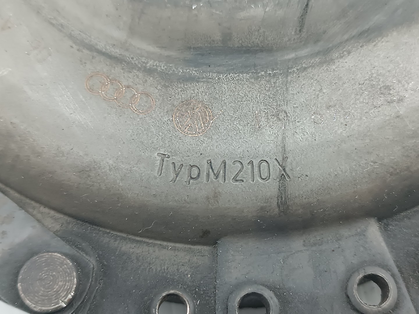 Kit Embraiagem VOLKSWAGEN GOLF II (19E, 1G1) | 83 - 92 Imagem-2