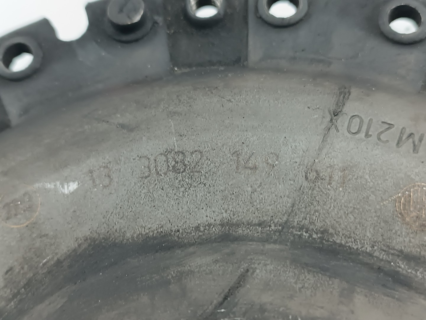 Kit Embraiagem VOLKSWAGEN GOLF II (19E, 1G1) | 83 - 92 Imagem-3