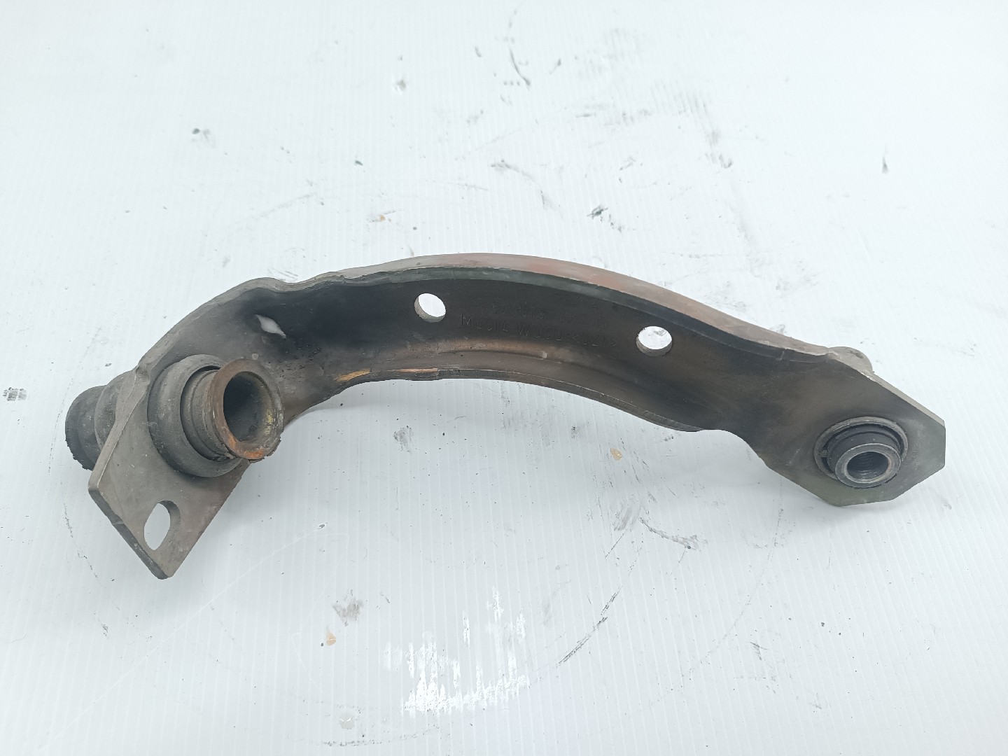 Suporte de apoio de caixa RENAULT GRAND SCÉNIC II (JM0/1_) | 04 - 09