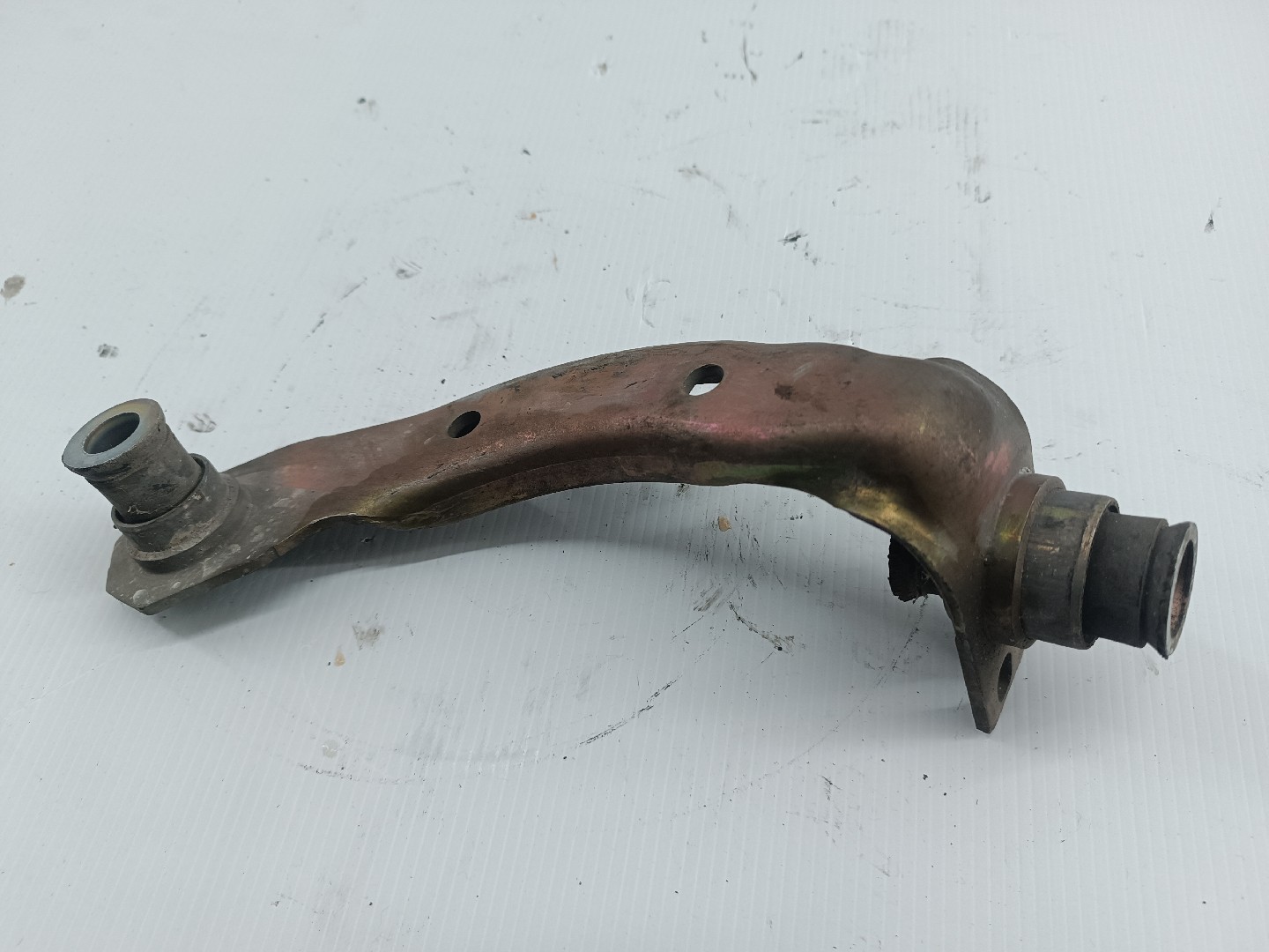 Suporte de apoio de caixa RENAULT GRAND SCÉNIC II (JM0/1_) | 04 - 09 Imagem-4