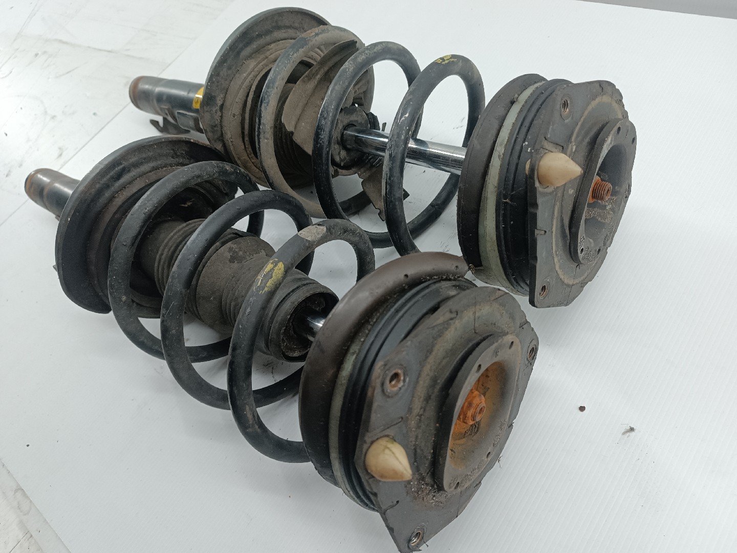 Amortecedores da frente RENAULT GRAND SCÉNIC II (JM0/1_) | 04 - 09 Imagem-4