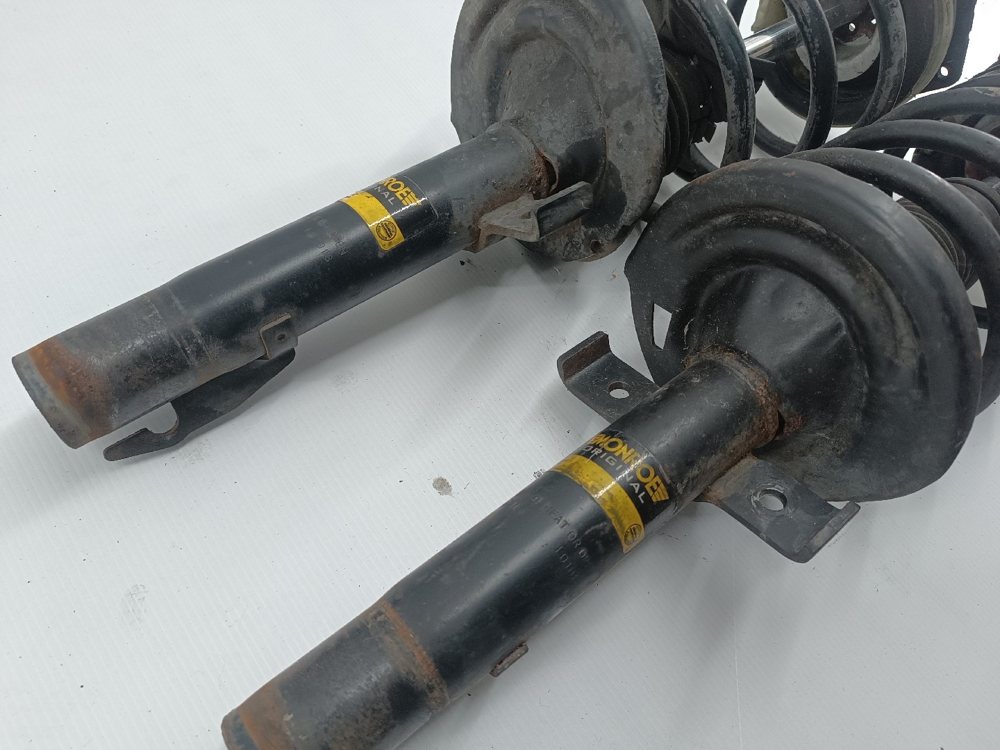 Amortecedores da frente RENAULT GRAND SCÉNIC II (JM0/1_) | 04 - 09 Imagem-2