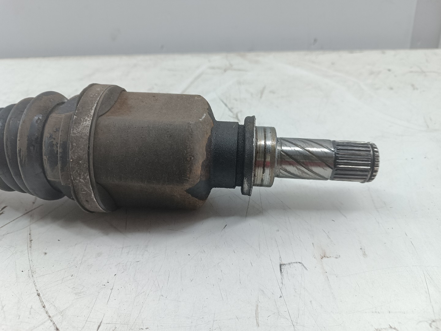 Transmissão Esquerda RENAULT GRAND SCÉNIC II (JM0/1_) | 04 - 09 Imagem-1