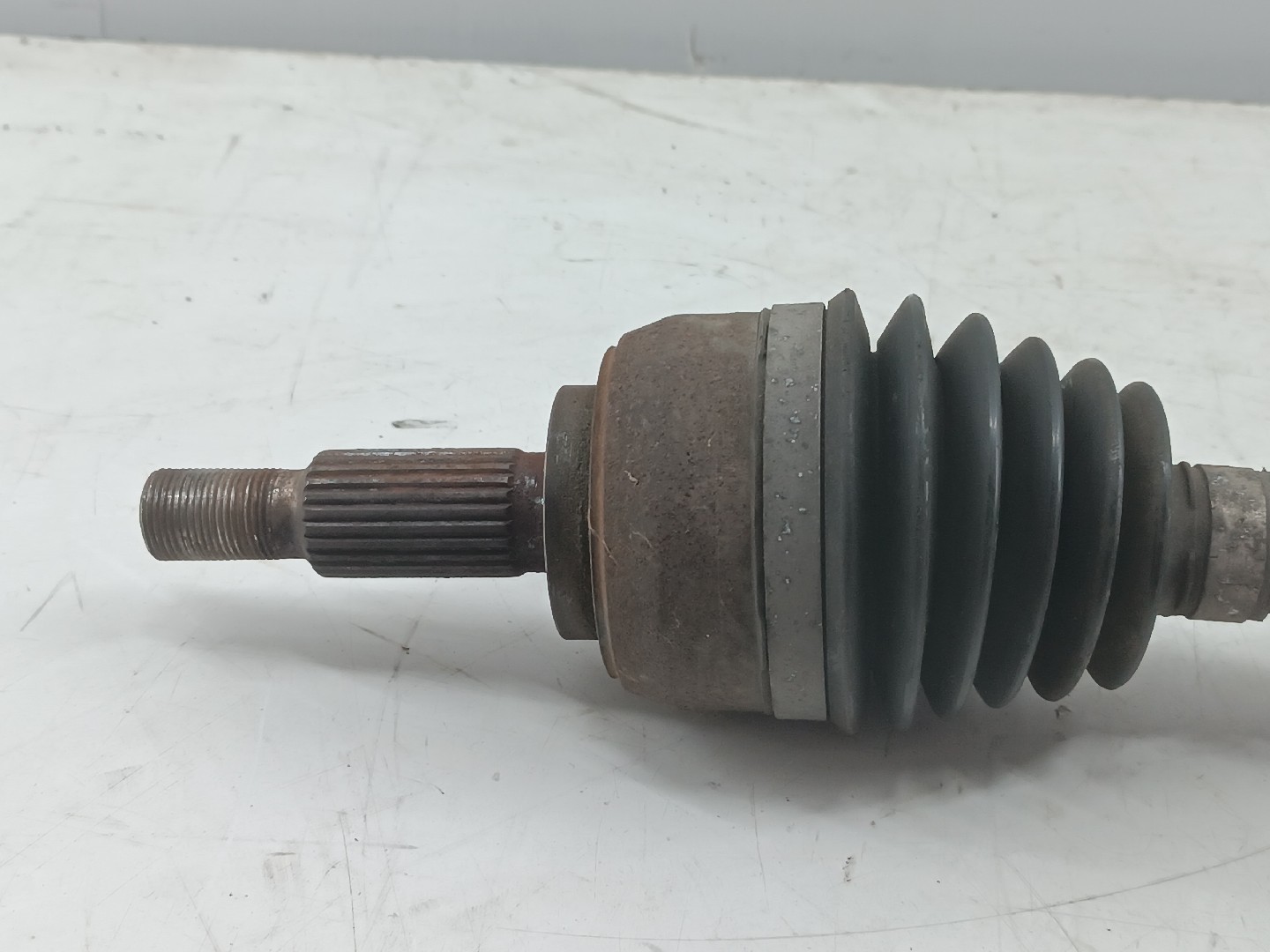 Transmissão Esquerda RENAULT GRAND SCÉNIC II (JM0/1_) | 04 - 09 Imagem-2