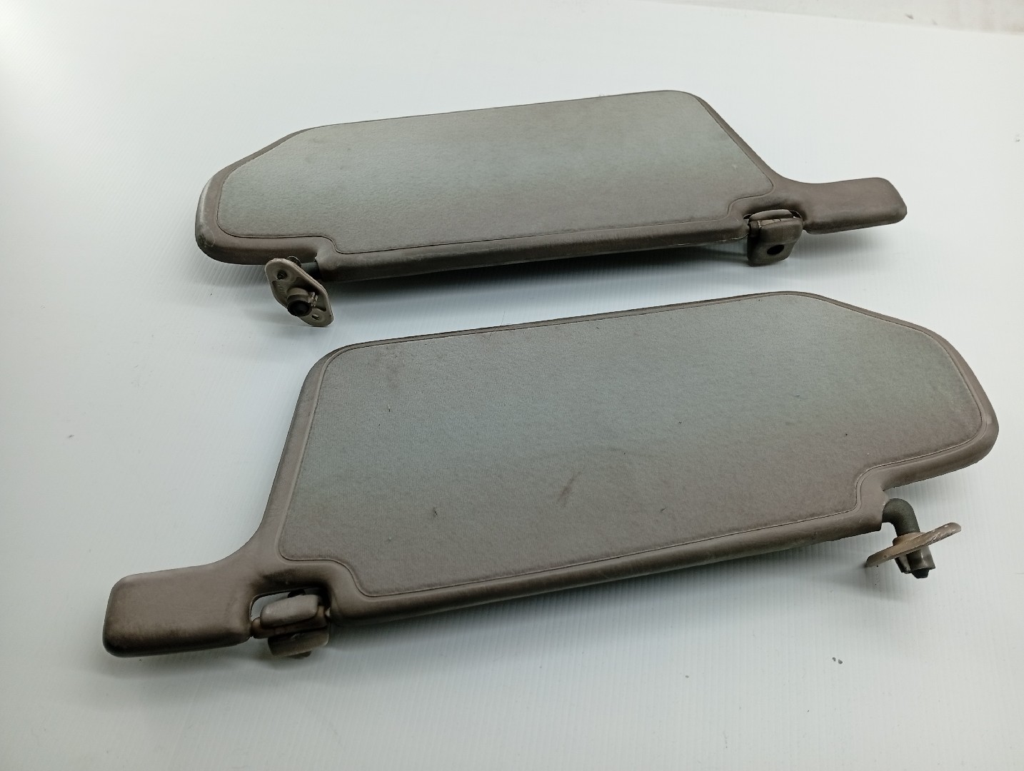 Conjunto 2 Palas de Sol NISSAN BLUEBIRD (T72 , T12, U12) | 85 - 90 Imagem-1