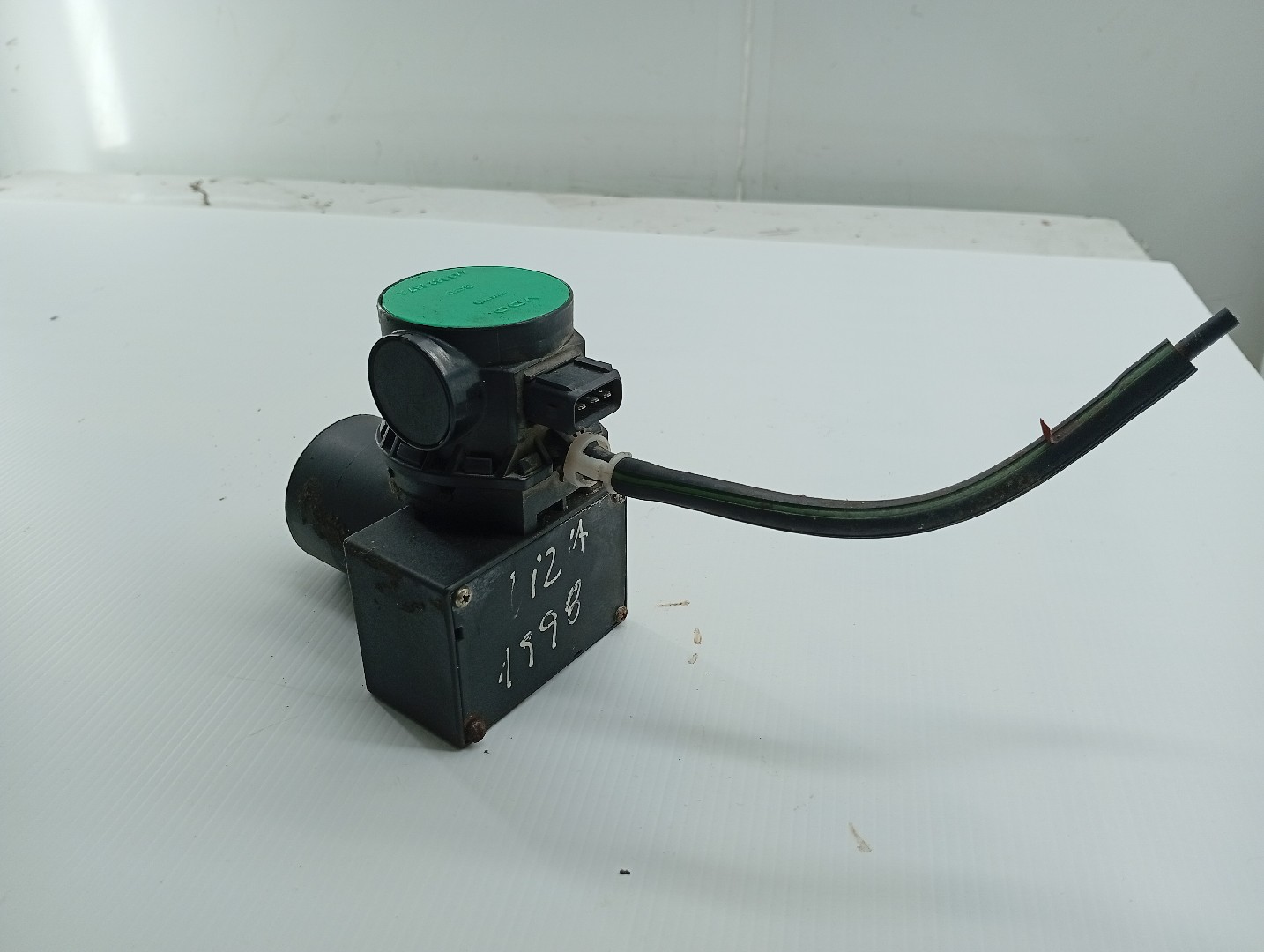 Módulo de Fecho Central VOLKSWAGEN JETTA II (19E, 1G2, 165) | 83 - 92 Imagem-2