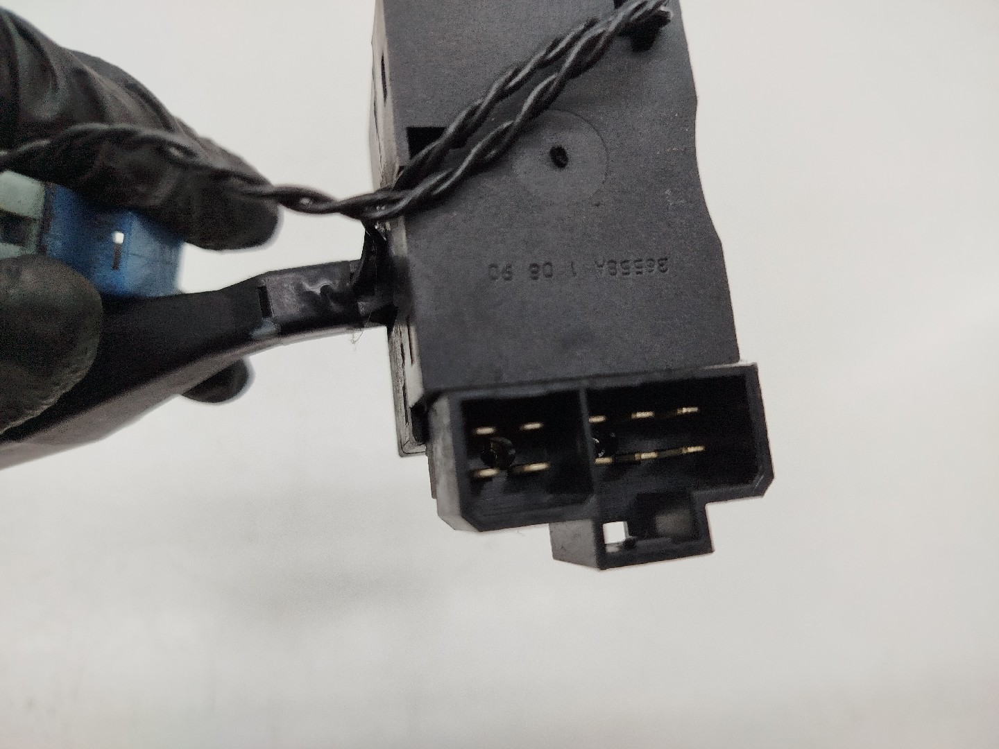 Comutador de limpa-para-brisas NISSAN BLUEBIRD (T72 , T12, U12) | 85 - 90 Imagem-2