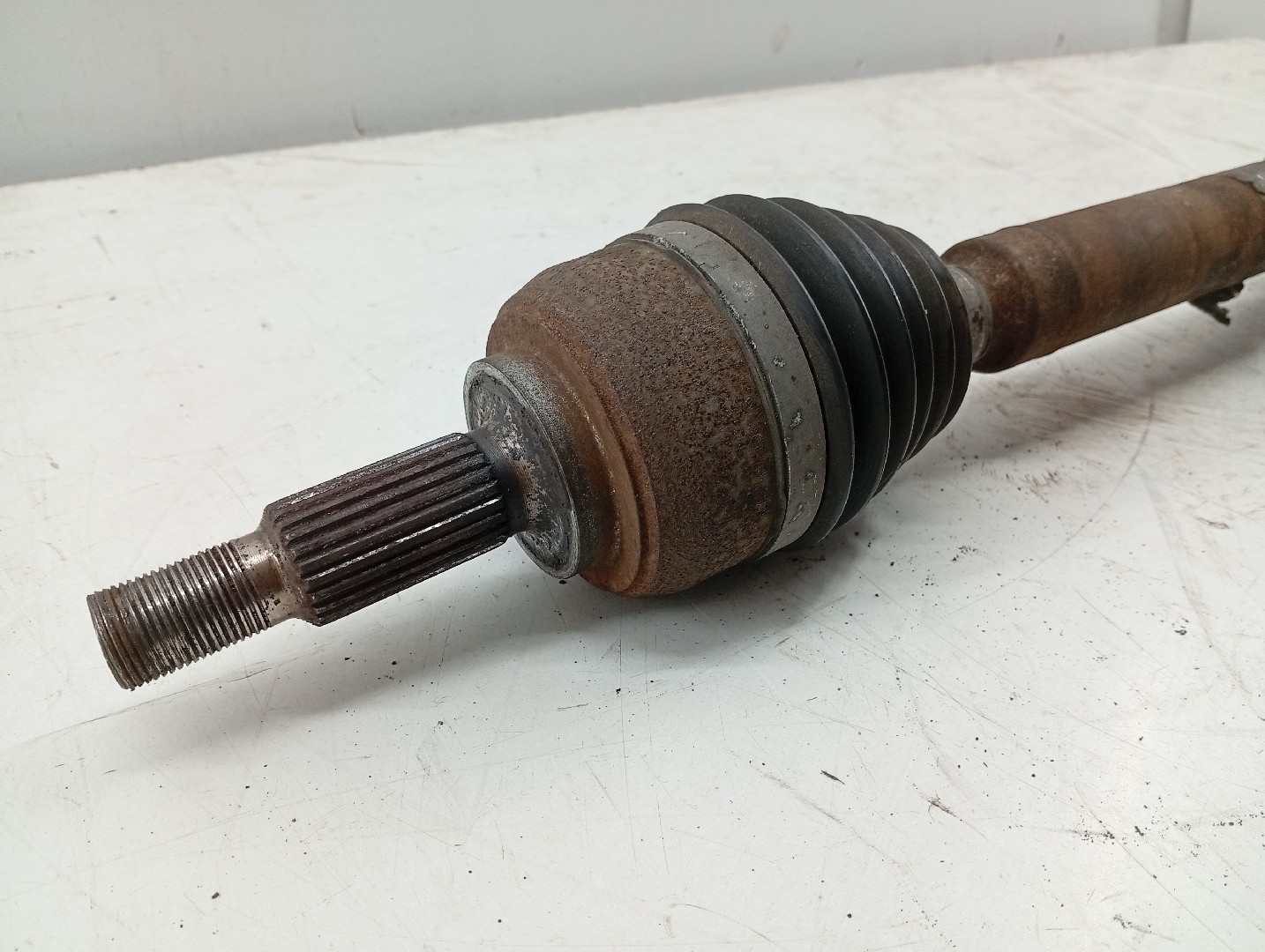 Transmissão Direita RENAULT GRAND SCÉNIC II (JM0/1_) | 04 - 09 Imagem-2