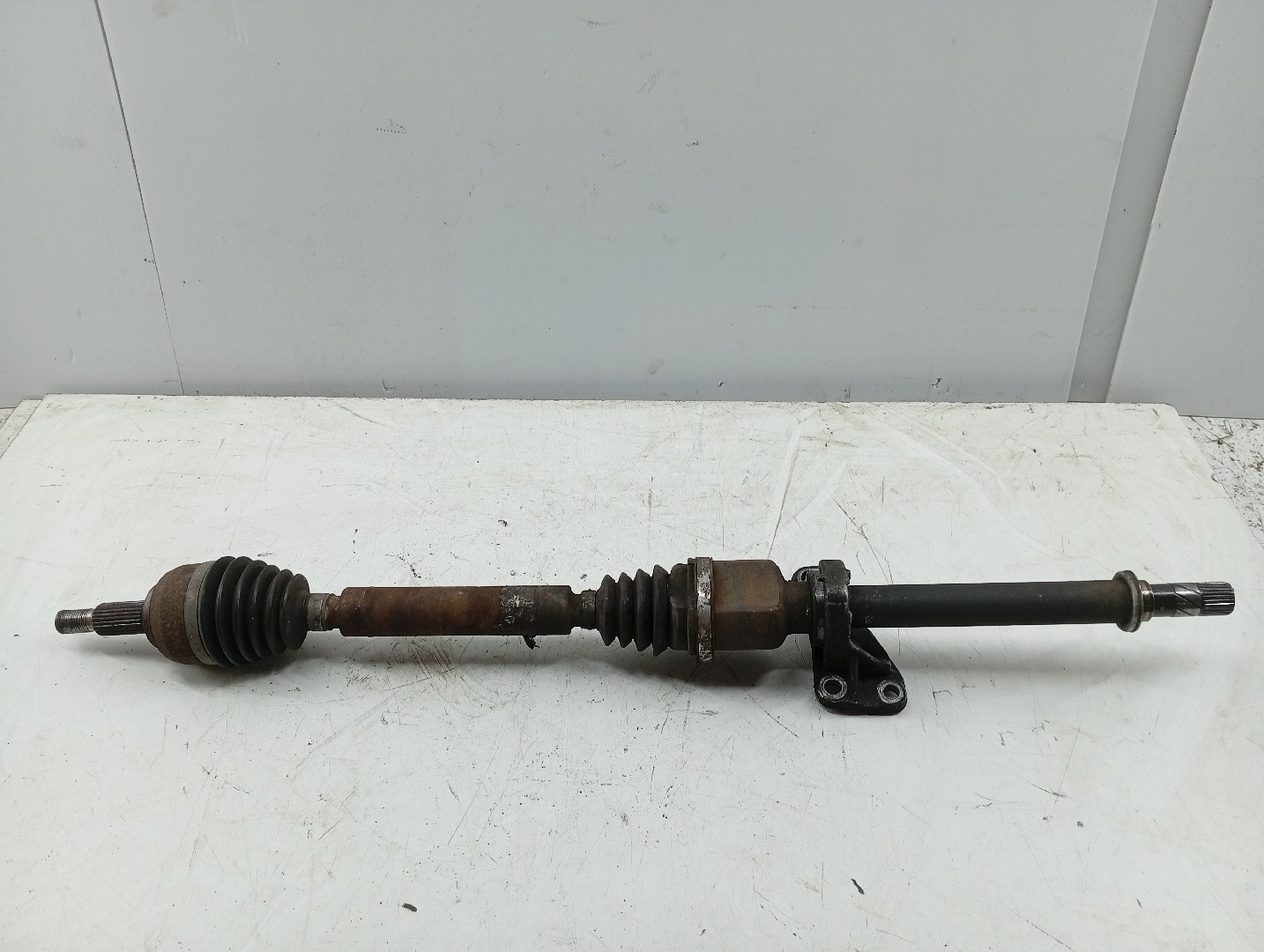 Transmissão Direita RENAULT GRAND SCÉNIC II (JM0/1_) | 04 - 09 Imagem-3