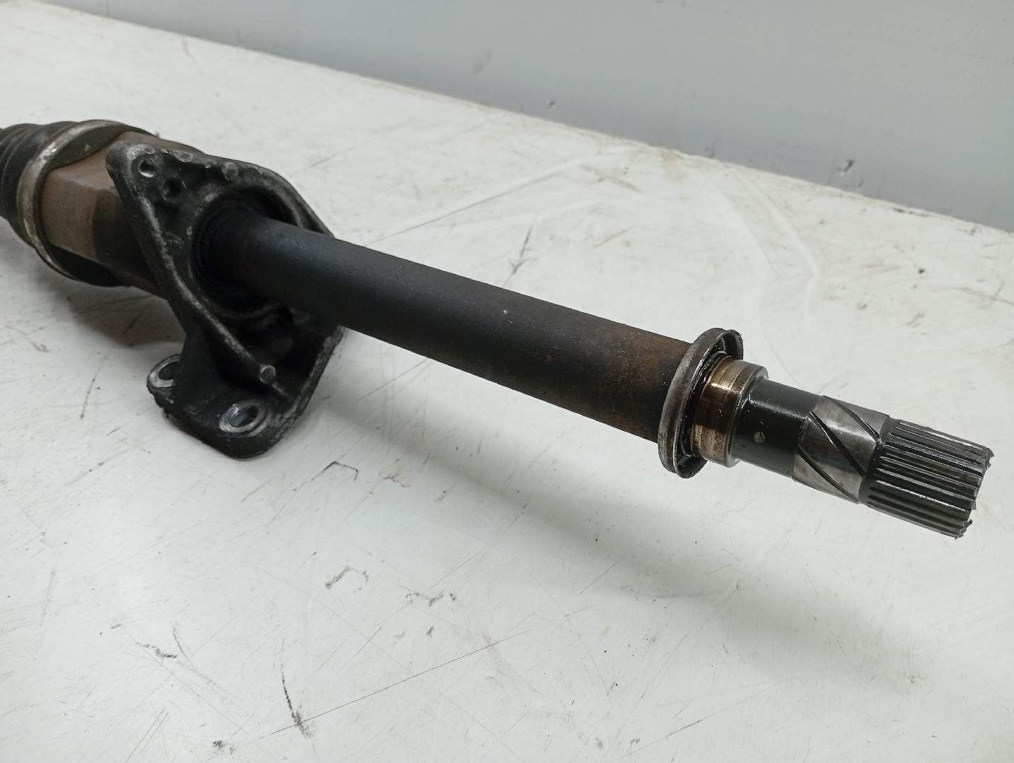 Transmissão Direita RENAULT GRAND SCÉNIC II (JM0/1_) | 04 - 09 Imagem-1