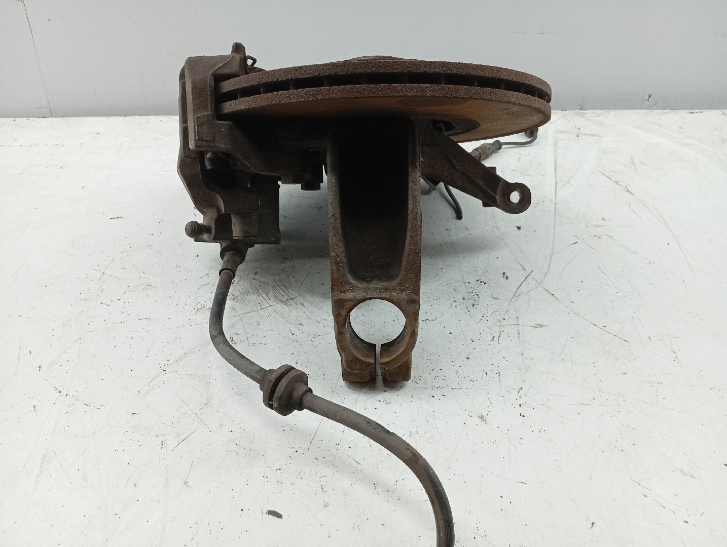 Manga de eixo frente direita RENAULT GRAND SCÉNIC II (JM0/1_) | 04 - 09 Imagem-1