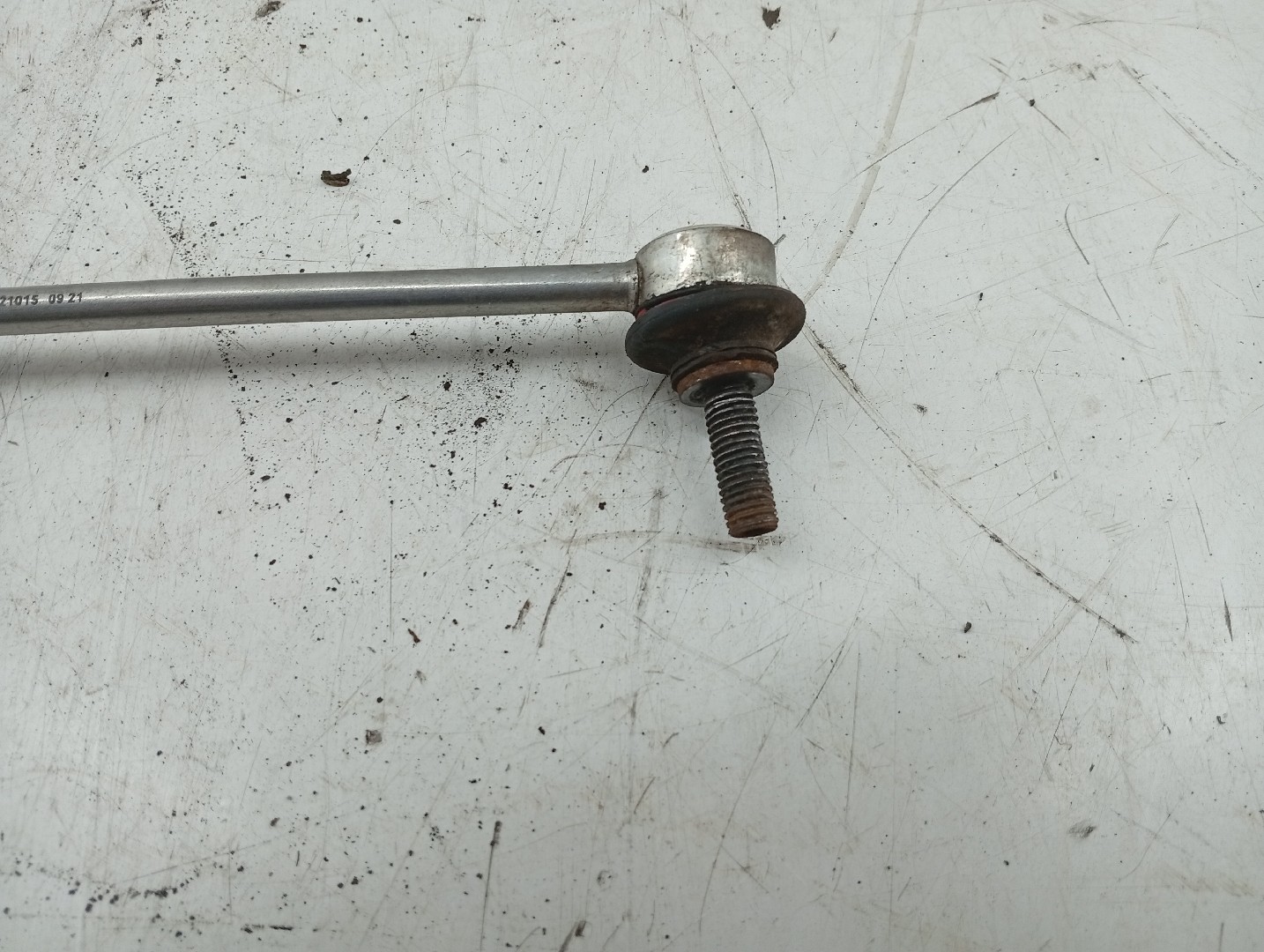 Vialete direita RENAULT GRAND SCÉNIC II (JM0/1_) | 04 - 09 Imagem-2