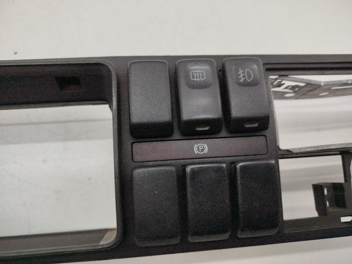 Aro de quadrante VOLKSWAGEN JETTA II (19E, 1G2, 165) | 83 - 92 Imagem-2