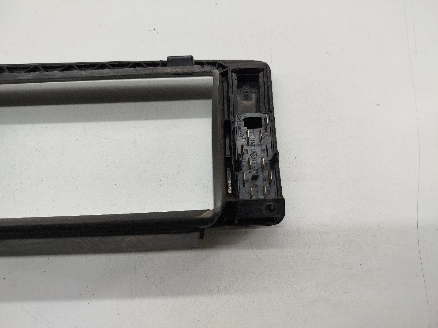 Aro de quadrante VOLKSWAGEN JETTA II (19E, 1G2, 165) | 83 - 92 Imagem-5