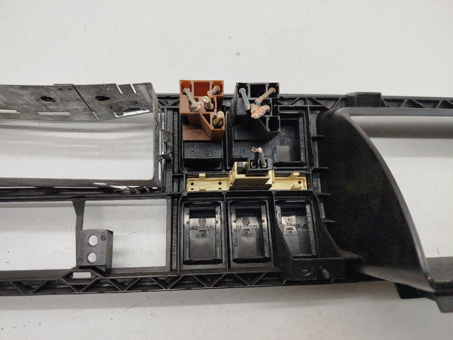 Aro de quadrante VOLKSWAGEN JETTA II (19E, 1G2, 165) | 83 - 92 Imagem-6