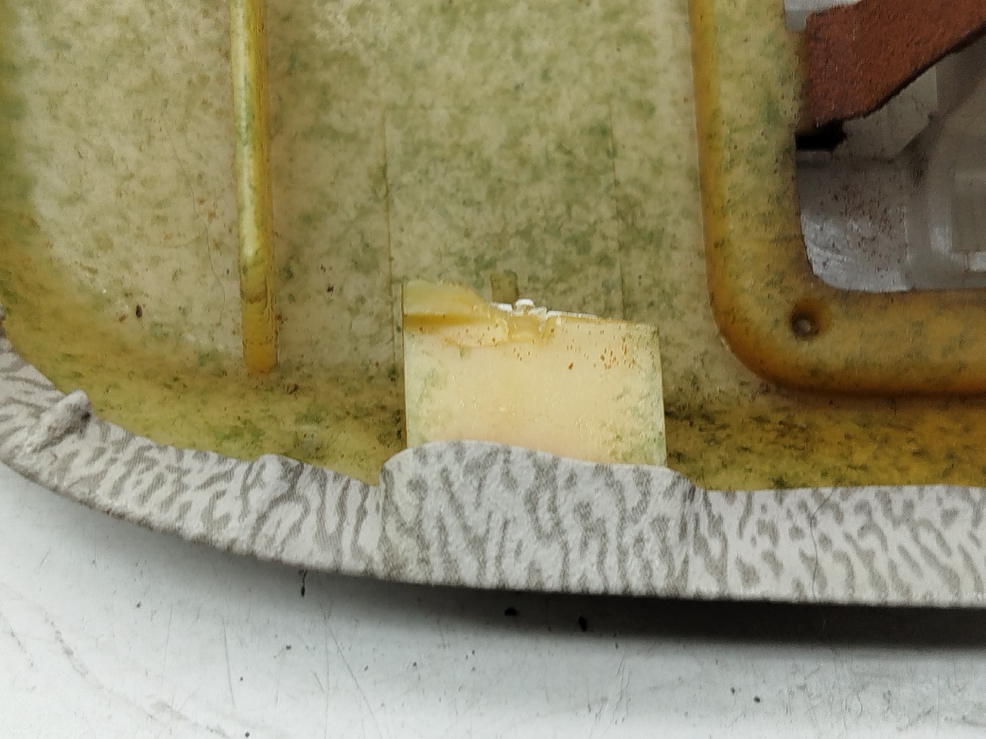 Luz interior VOLKSWAGEN JETTA II (19E, 1G2, 165) | 83 - 92 Imagem-4