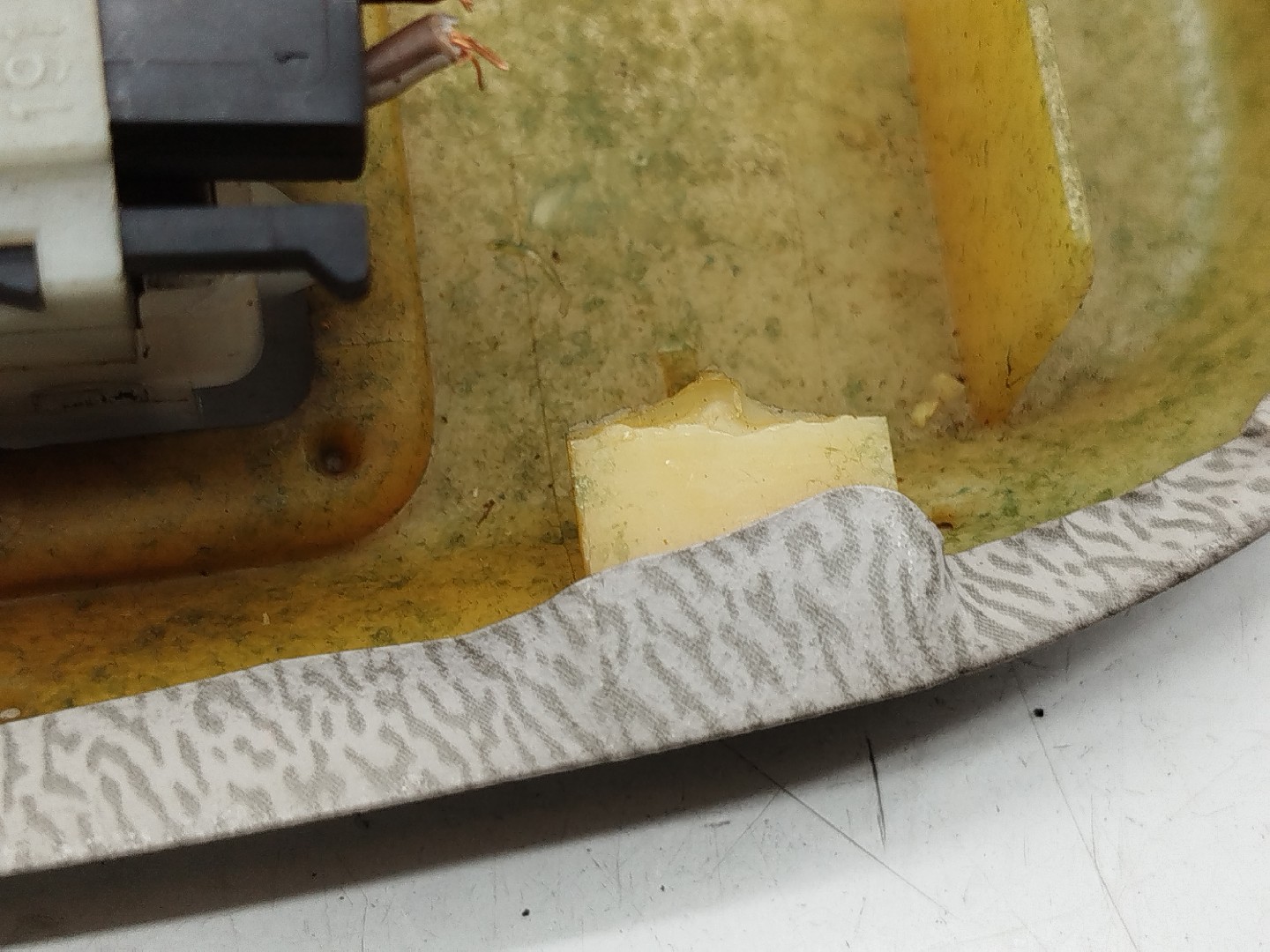 Luz interior VOLKSWAGEN JETTA II (19E, 1G2, 165) | 83 - 92 Imagem-5