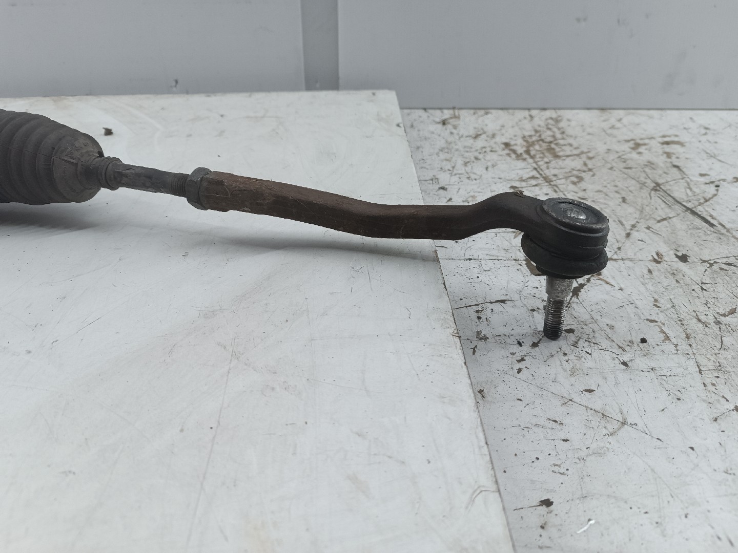 Caixa de direção RENAULT GRAND SCÉNIC II (JM0/1_) | 04 - 09 Imagem-1