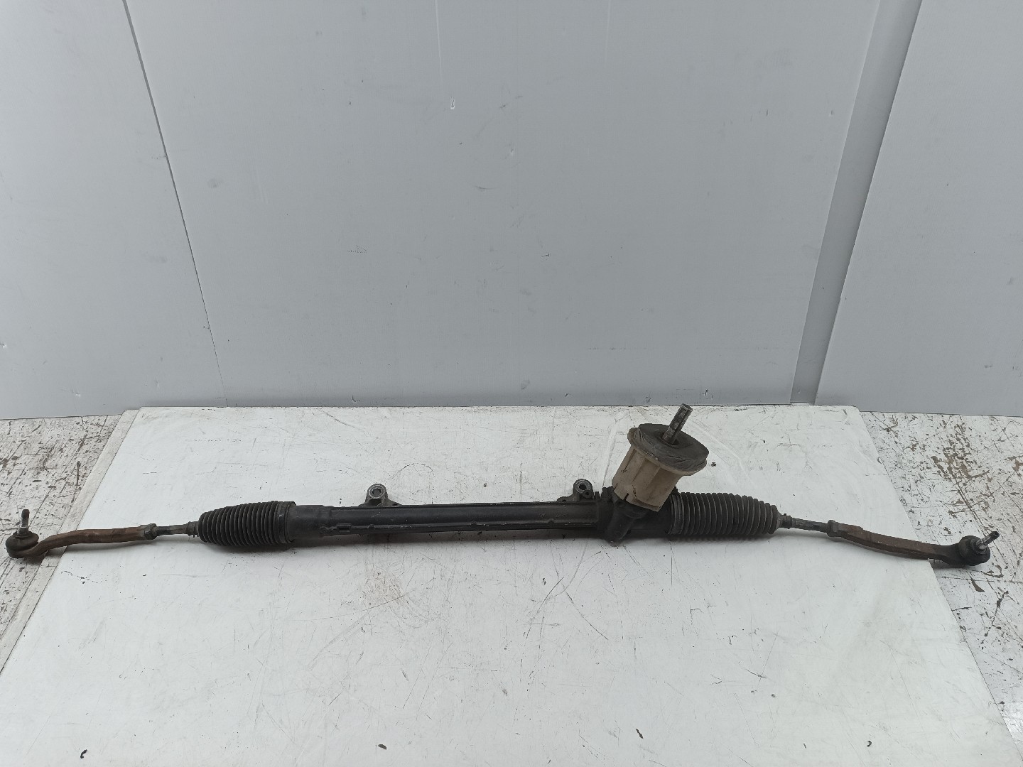 Caixa de direção RENAULT GRAND SCÉNIC II (JM0/1_) | 04 - 09