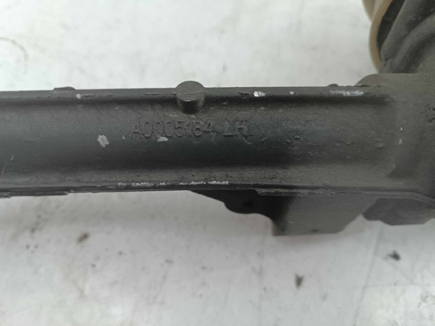 Caixa de direção RENAULT GRAND SCÉNIC II (JM0/1_) | 04 - 09 Imagem-3