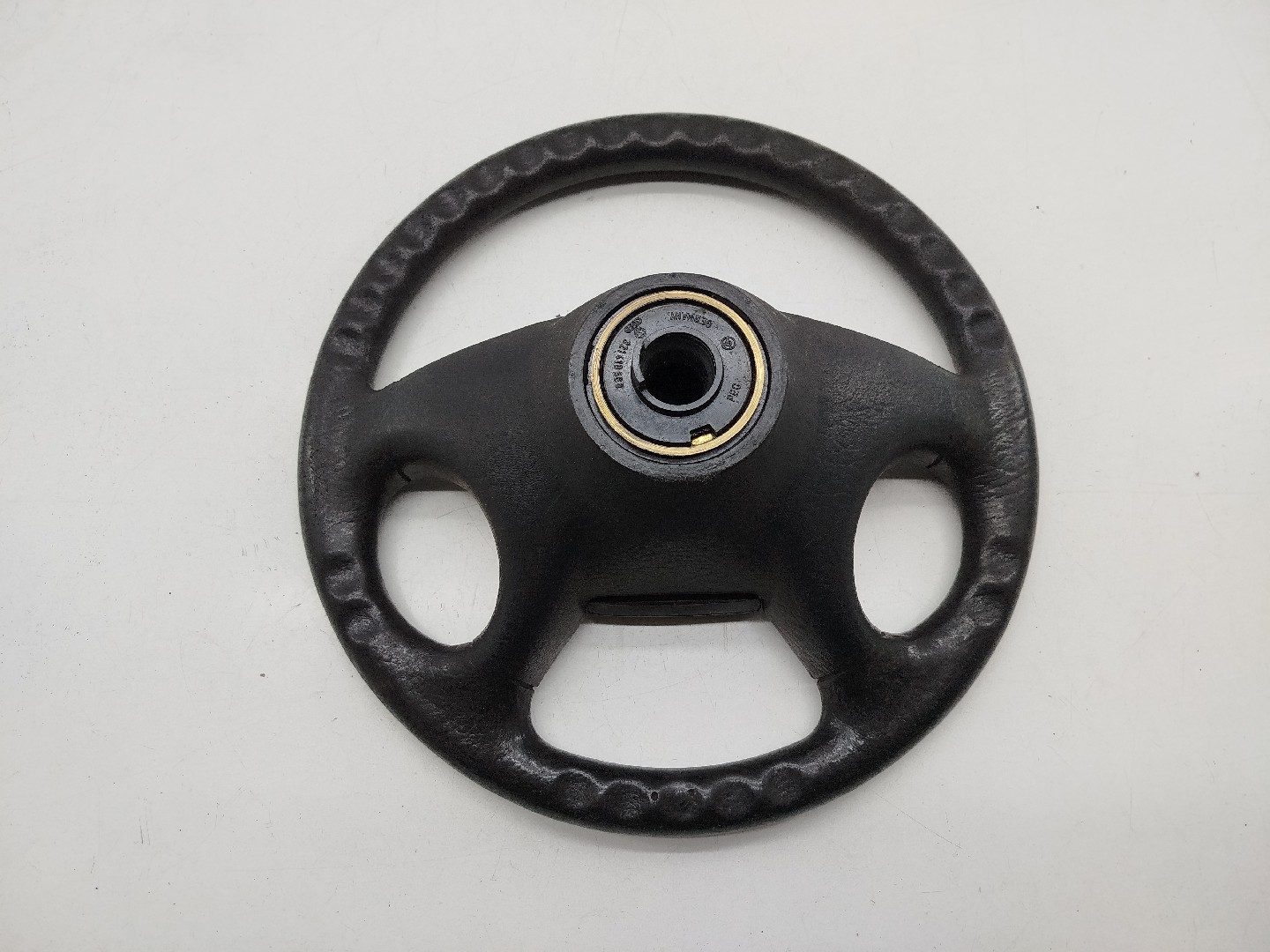 Volante VOLKSWAGEN JETTA II (19E, 1G2, 165) | 83 - 92 Imagem-2