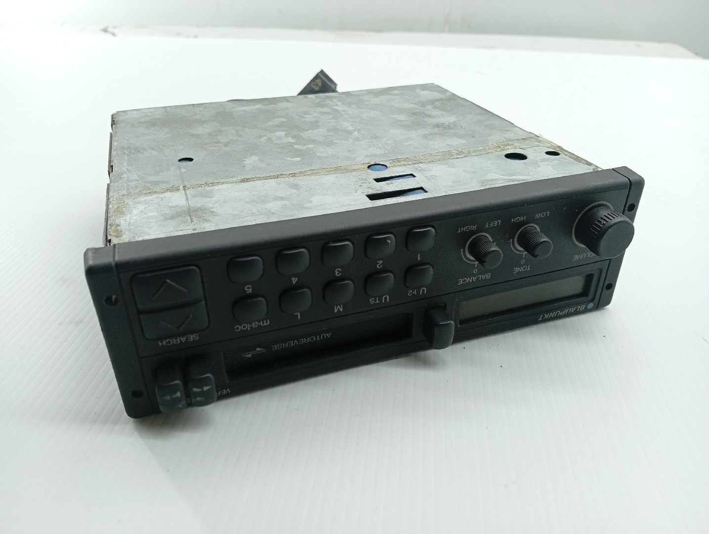 Auto-Rádio VOLKSWAGEN JETTA II (19E, 1G2, 165) | 83 - 92 Imagem-4