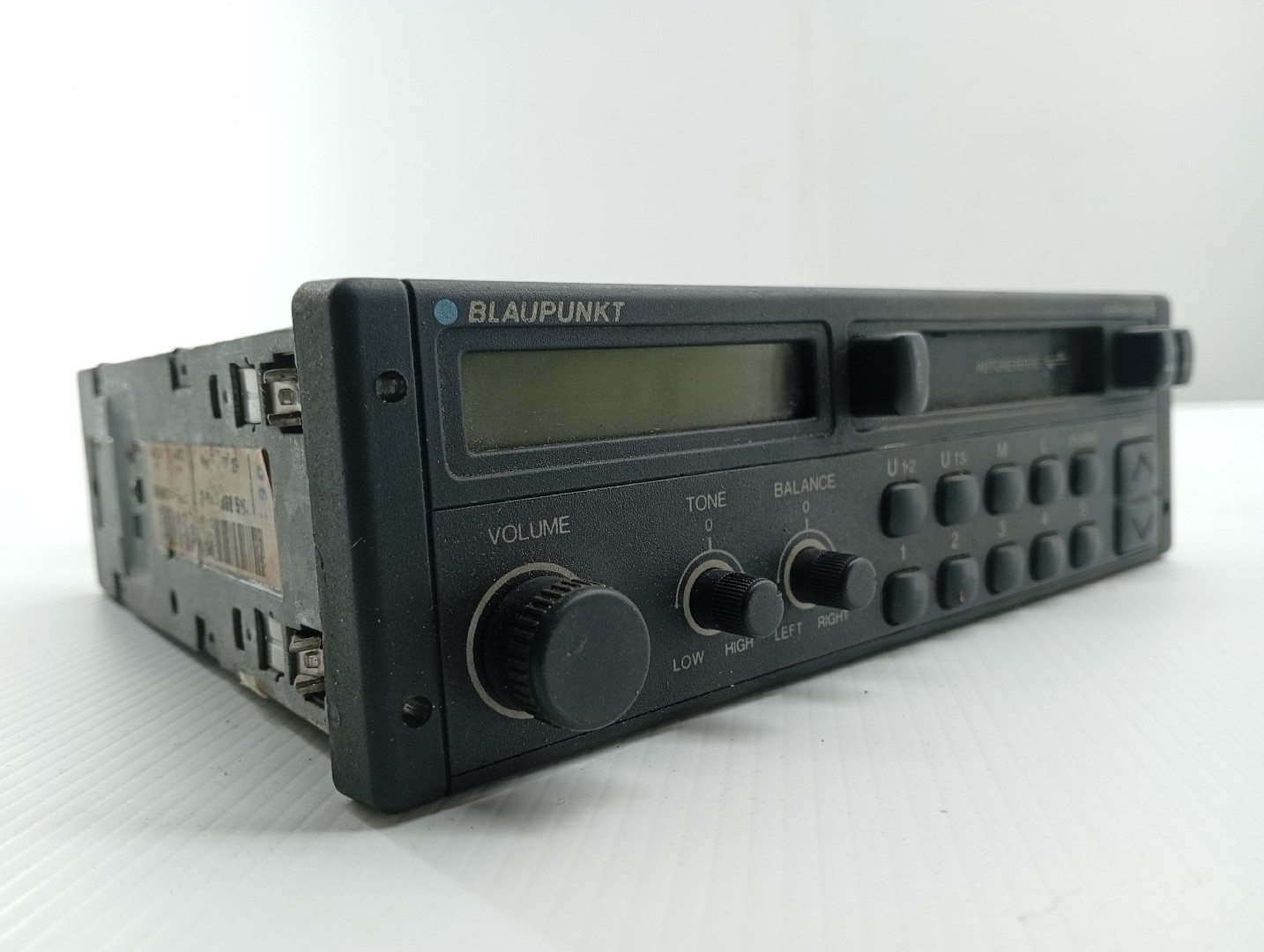 Auto-Rádio VOLKSWAGEN JETTA II (19E, 1G2, 165) | 83 - 92 Imagem-2