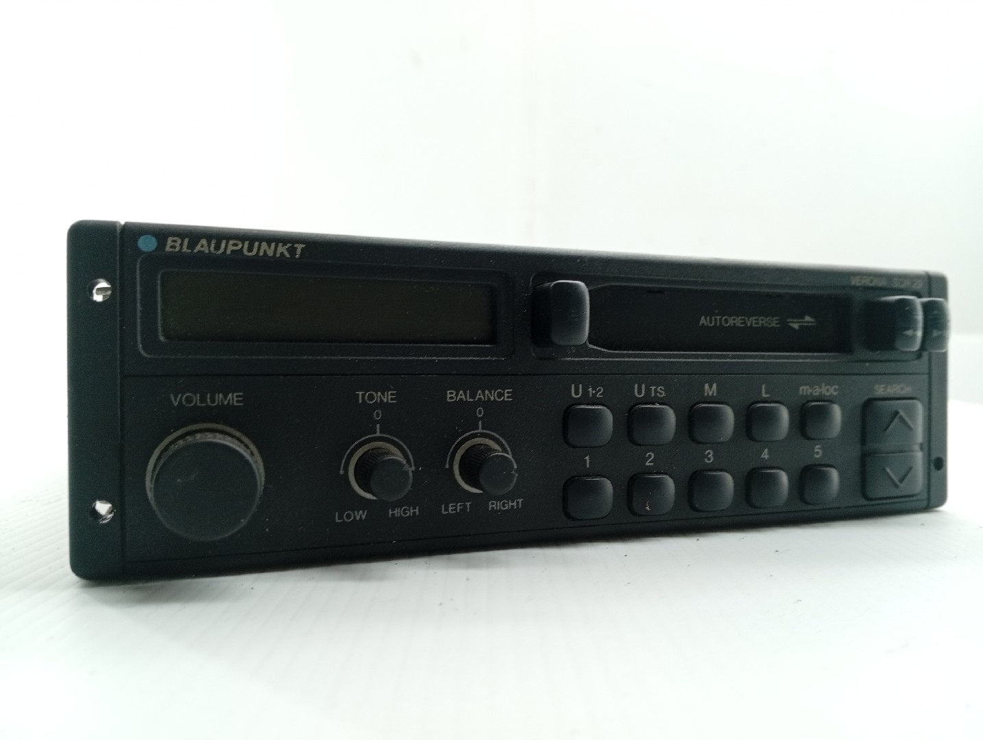 Auto-Rádio VOLKSWAGEN JETTA II (19E, 1G2, 165) | 83 - 92 Imagem-5