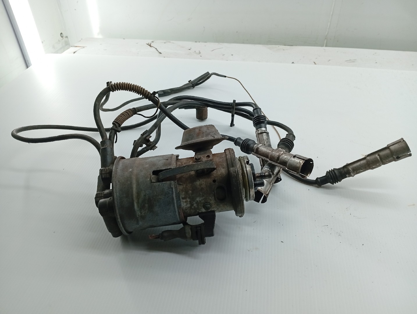 Distribuidor de Ignição VOLKSWAGEN JETTA II (19E, 1G2, 165) | 83 - 92 Imagem-3