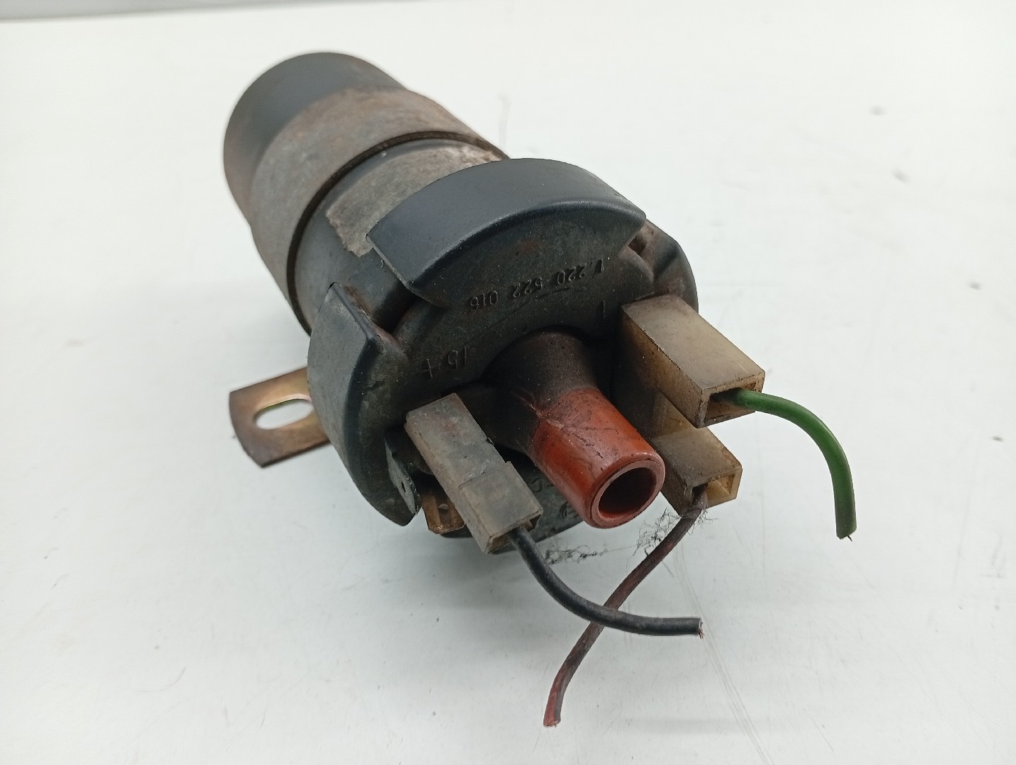 Bobine de ignição VOLKSWAGEN JETTA II (19E, 1G2, 165) | 83 - 92 Imagem-3