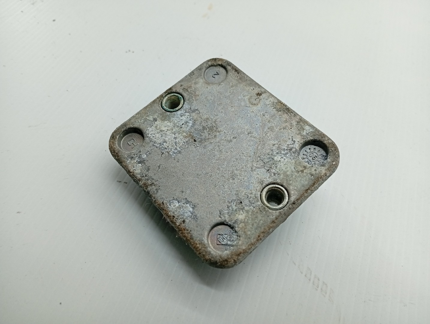 Unidade de control VOLKSWAGEN JETTA II (19E, 1G2, 165) | 83 - 92 Imagem-2