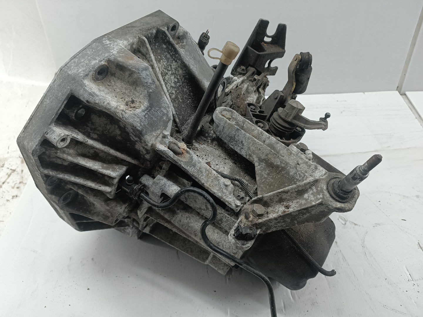 Caixa de velocidades RENAULT GRAND SCÉNIC II (JM0/1_) | 04 - 09 Imagem-3