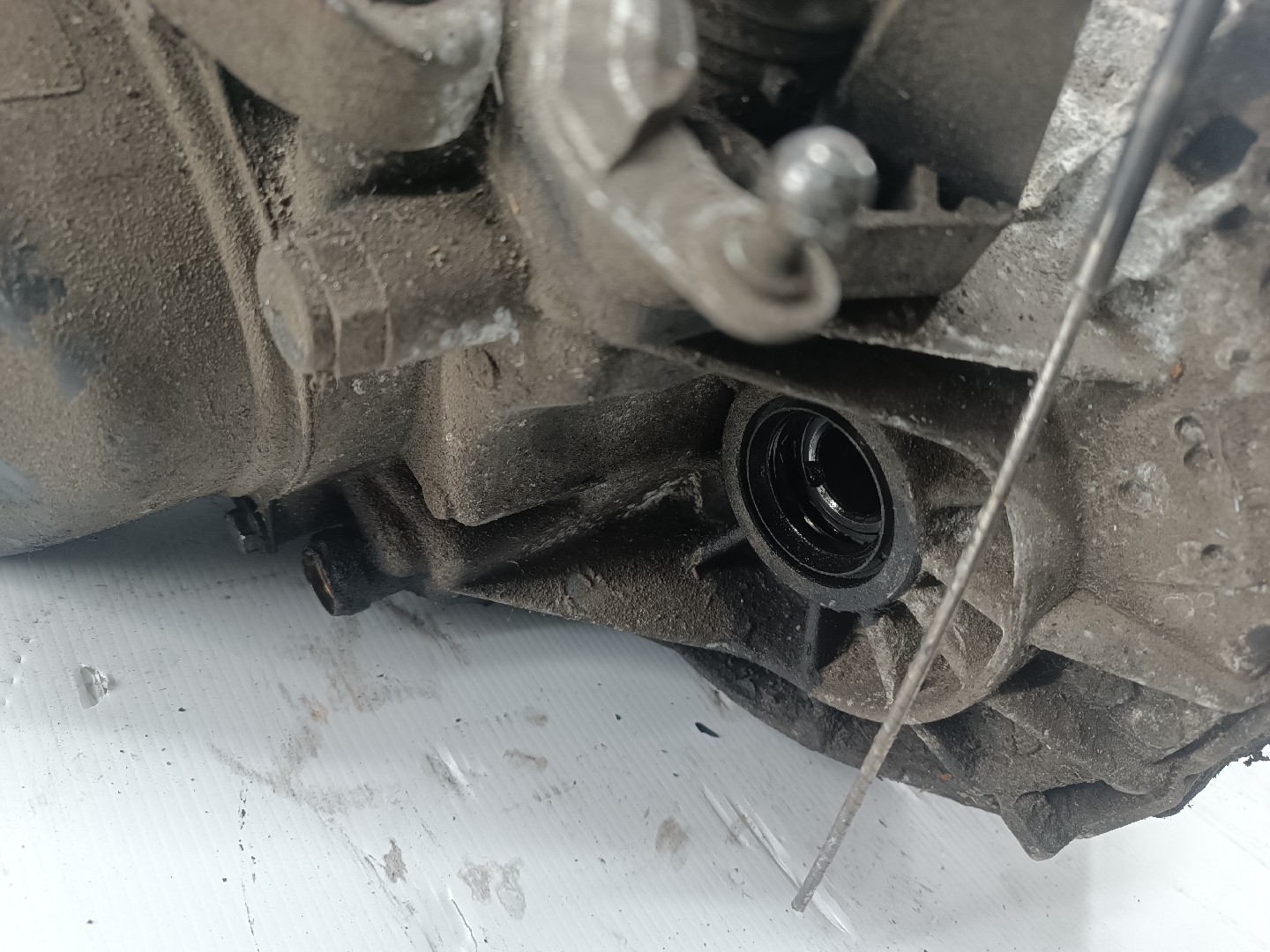 Caixa de velocidades RENAULT GRAND SCÉNIC II (JM0/1_) | 04 - 09 Imagem-1