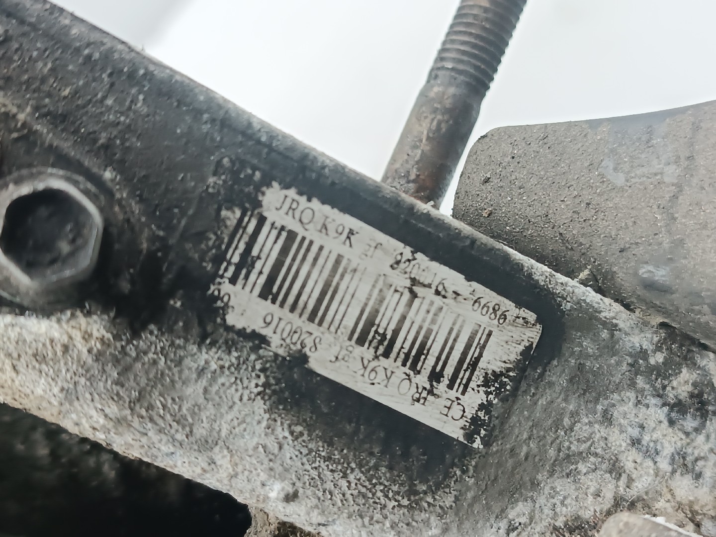 Caixa de velocidades RENAULT GRAND SCÉNIC II (JM0/1_) | 04 - 09 Imagem-2