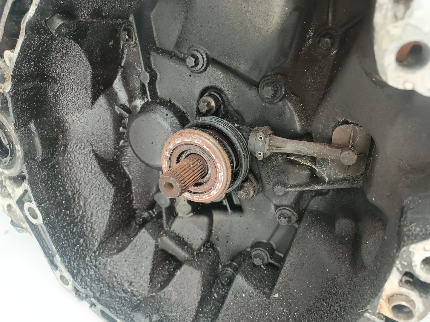 Caixa de velocidades RENAULT GRAND SCÉNIC II (JM0/1_) | 04 - 09 Imagem-4