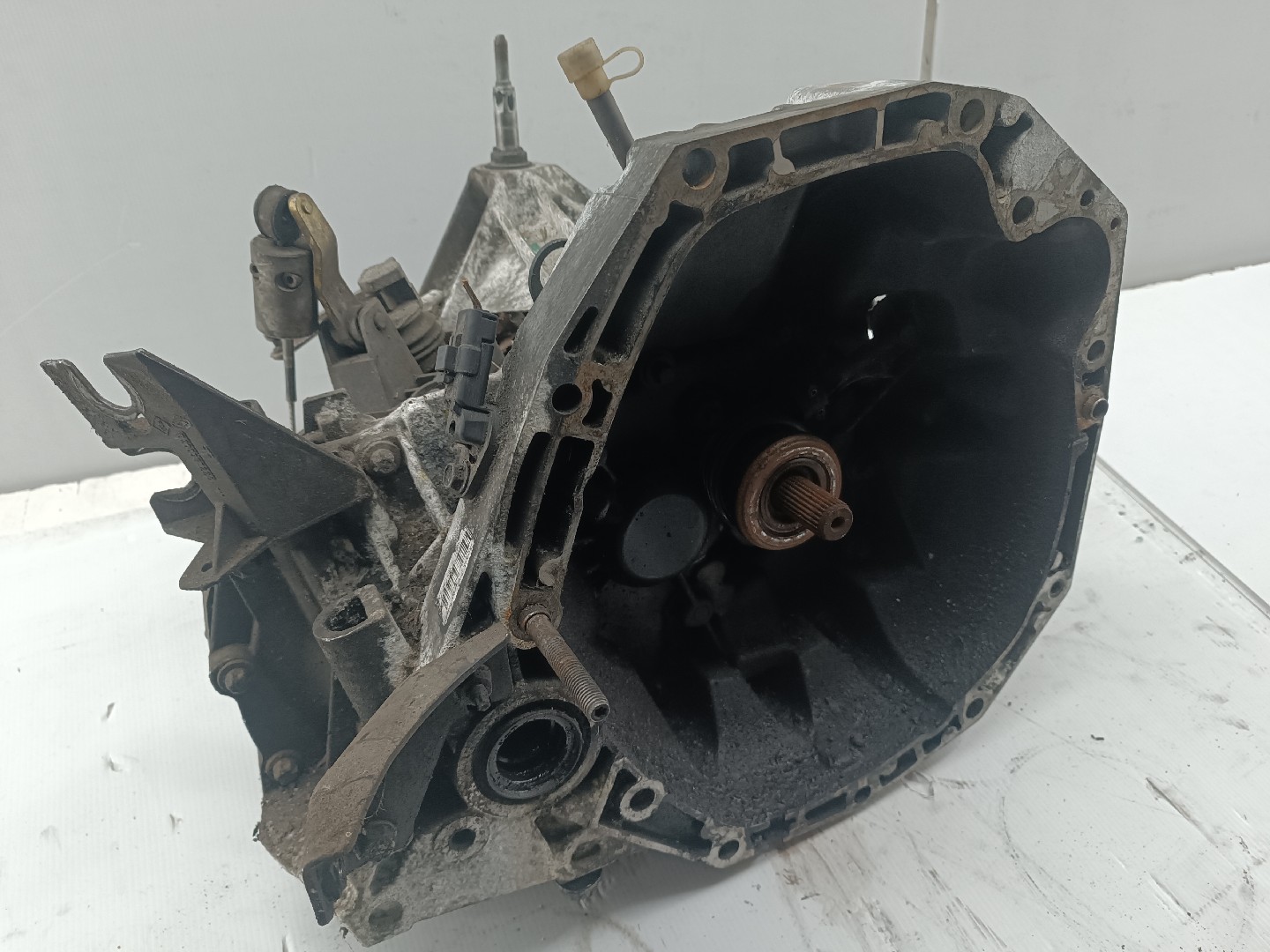 Caixa de velocidades RENAULT GRAND SCÉNIC II (JM0/1_) | 04 - 09 Imagem-5