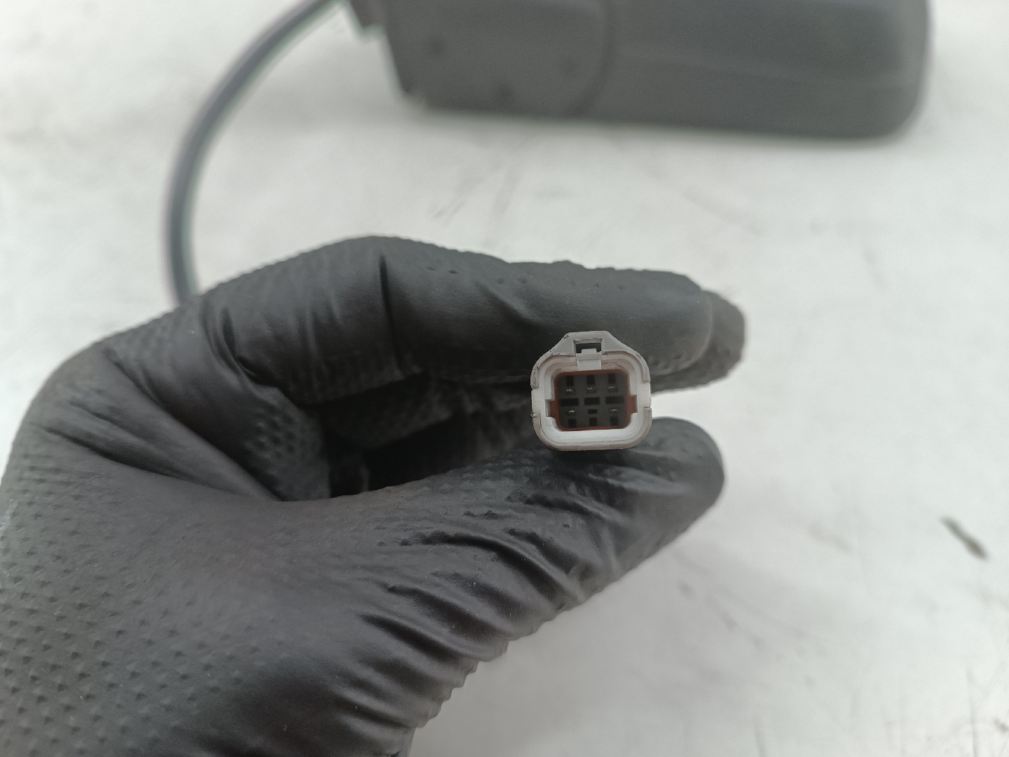 Espelho Retrovisor Esquerdo NISSAN BLUEBIRD (T72 , T12, U12) | 85 - 90 Imagem-4