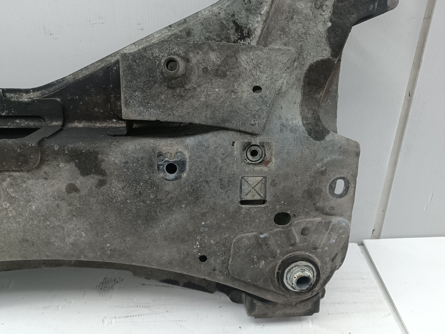 Charriot RENAULT GRAND SCÉNIC II (JM0/1_) | 04 - 09 Imagem-1