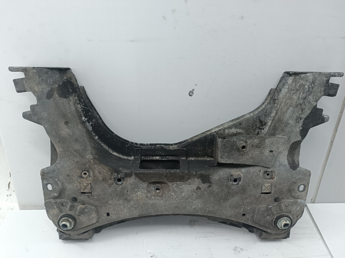 Charriot RENAULT GRAND SCÉNIC II (JM0/1_) | 04 - 09