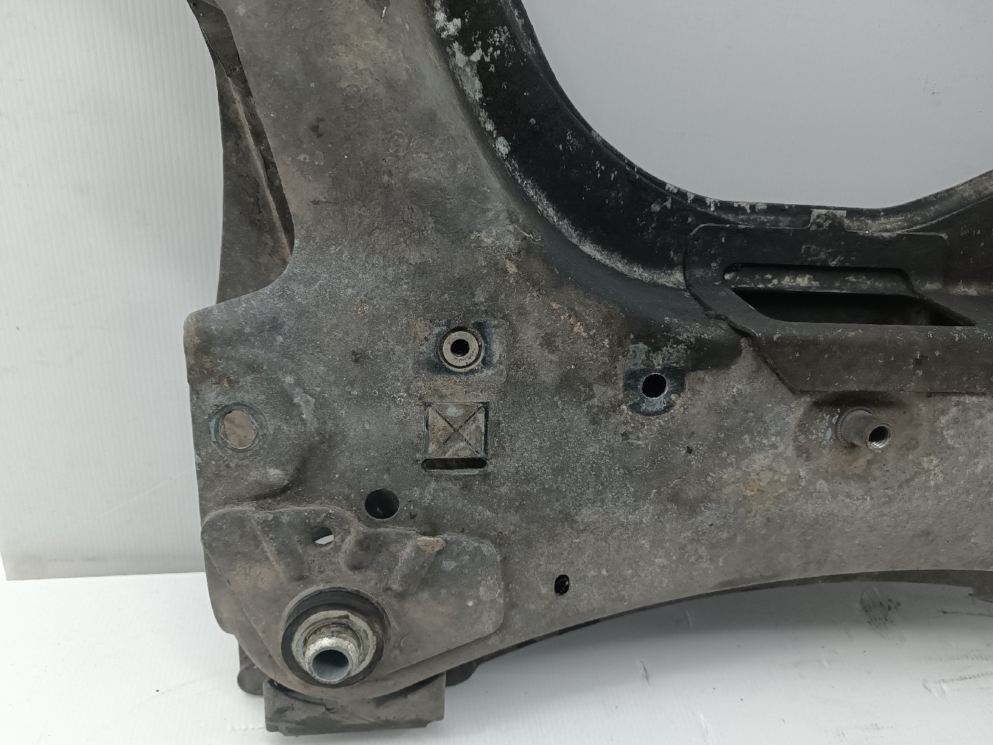 Charriot RENAULT GRAND SCÉNIC II (JM0/1_) | 04 - 09 Imagem-2